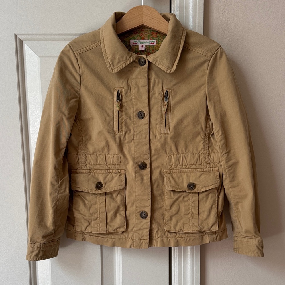 Bonpoint Jacket 6y